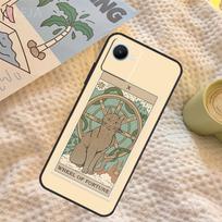 The Empress Tarot Cat Art Print Case For Realme C71 C75 C61 C53 C55 C33 C63 C51 C65 C67 11 12 13 14 Pro Plus GT6 GT7 15 Pro Realme C35