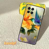 Hummingbird Case For Samsung Galaxy M31 M56 M13 M33 M53 M15 M35 M55 M06 M16 M36 M12 M32 M52 M14 M34 M54 Samsung M31s