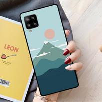 Cat Mount Fuji Japan Landscape For Samsung Galaxy A54 A14 A16 A26 A36 A56 A22 A32 A52 A55 A35 A05 A06 A15 A53 A33 A13 Case Samsung A53 5G