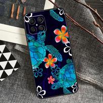 Swimming Freshwater Sea Turtles Case For Honor 90 70 50 Lite Magic 5 Magic 6 Pro X6 X7 X8 X9 X6a X7a X8a X9a X8b X9b Cover Honor X8a