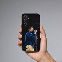 H-Harry Styles Kiss All the T-Time Phone Case For Samsung Galaxy A73,A72,A71,A70,A52,A51 Others Soft Black Cover Samsung a32 5g