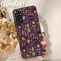 Medical Medicine Cover For Xiaomi Redmi Note 14 10 11 12 13 15 Pro Plus Case For Redmi 15 14C 12C 10C 13C 15C Redmi Note 9 Pro