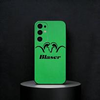 B-Blaser Usa Rifles Police Phone Case For Samsung S25,S24,S23,S22,S21,S20,Ultra,Plus,FE Black Soft Cover Samsung S205G