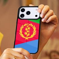 Eritrea Flag cell Magnetic Wireless For Magsafe phone Case For iPhone 17 11 12 13 14 15 16 Pro Max Plus Shockproof Cover iPhone 11