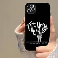 T-Tate M-Mcrae Phone Case Silicone PC+TPU For Samsung S10 20 30 22 23 24 Plus Lite Ultra Cover Samsung S22 Plus 5g