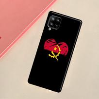 Angola flag Case For Samsung Galaxy A23 A52 A32 A12 A56 A36 A54 A34 A14 A05 A16 A26 A33 A53 A15 A35 A55 Samsung A14