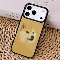 Space Doge Shiba Inu print Phone Case Cover For Magsafe Wireless Charger For iPhone 17 Pro Max 16 14 13 12 11 15 Air iPhone 11 Pro Max