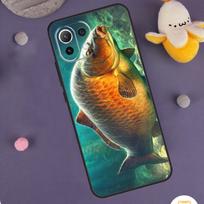 Carp Fishing Case For Xiaomi 15 14 Ultra 13T 14T 15T 17 Pro Max POCO F8 Ultra X5 X6 X7 F5 F6 F7 Pro Cover POCO F8 Ultra
