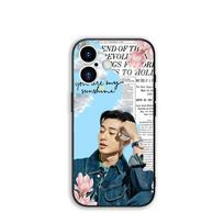 for Xiaomi Poco X7 X6 X5 F7 F6 F8 Ultra F5 M6 M7 M8 Pro C85 C75 C65 C71 C61 Phone Cover Case Park Seo Joon Poco F5