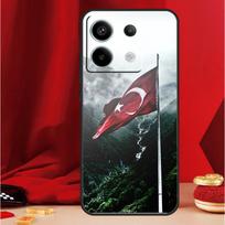 Turkey Flag Case For Xiaomi Redmi Note 9 10 11 12 13 Pro Plus 9S 10S 11S 12S Redmi 12 10C 9C 13C Coque Redmi 12C