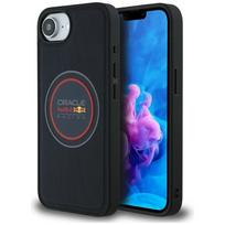 Etui Red Bull Meshed Logo And Red Ring Magsafe Do Iphone 16E Granatowy