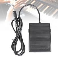 Profesionalus plieno TB200 Sustain Pedal universalus kojinio jungiklio slopinimo pedalas