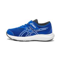 Asics Contend 9 PS True Blue Kids Sneakers White 1014A338-400 27