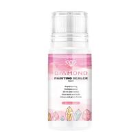 60/120/150/240ml Diamond Art Glue Sealer Diamond Painting Sealer Permanent Hold Sealer for Diamond Painting and Jigsaw Puzzles