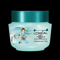 L'Oréal Hyaluronic Acid Hydrating Hair Mask 250ml