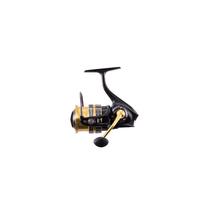 AbuGarcia Superior 2500SH Saltwater Spinning Reel juoda
