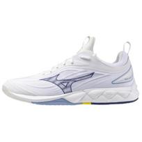 Mizuno Wave Luminous 3 'White Bellwether Blue' Mizuno V1GA242096 44