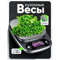 Electronic kitchen scale Option1
