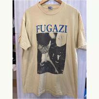 Vintage 90's Fugazi Post Hardcore Punk Band Concert  Unisex Size Unisex T-Shirt S