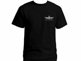 Israel Army Special Forces Unite Ops Sayeret Duvdevan Men T-shirt Short Sleeve Casual Cotton O-Neck Summer Shirts S