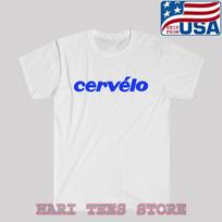 Cervelo Bicycle Bikes Men's White Size S to 5XL L