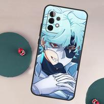Il Dottore Genshin Impact Case For Samsung Galaxy A13 A23 A33 A53 A73 A12 A22 A32 A52 A52S A04S A50 A51 A71 Coque Samsung A13 4G