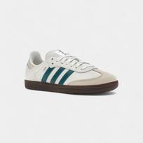 adidas Samba OG Cloud White Legacy Teal (Women's) 38 balta