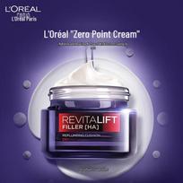 L'Oréal Revitalift Hyaluronic Acid Plumping Zero Point Cream