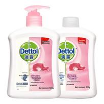 Dettol Healthy & Moisturizing Antibacterial Hand Wash