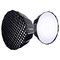 SOULMATE D90U Quick-Open Deep Parabolic Softbox with Grid