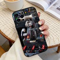 Aeroplane Pilot Cockpit-s Phone Case Silicone Soft For IPhone 17 16 15 14 13 12 11 X XR Plus Pro Max Plus iPhone13
