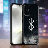 Berserk Guts icon Phone Case For Samsung S25,S24,S21,S22,S23,S30,Ultra,S20,Plus,Fe,Soft Silicone Black Cover Samsung S225G