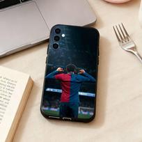 L-Lamine Yamals-s No-o 10   Phone Case Black Silicone Soft For Samsung Galaxy A73,A72,A71,A70,A53,A52,A51 Samsung a72