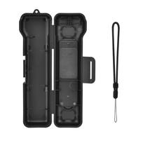 with Lens Filters Organizer Protective Cover for DJI Osmo Pocket 4/3 Gimbal Camera Accessories juoda