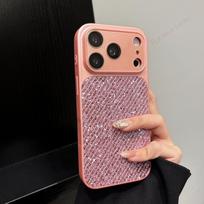 New Glitter Phone Case For For Iphone 16E 17E 1 14 11 12 13 16 17 Pro Max Air Plus Official Bling Shockproof Protector Cover For iPhone 16