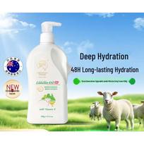 G&M Lanolin Body Lotion