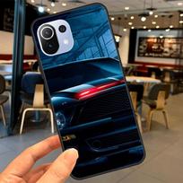 Knight Rider KITT Car For POCO F5 Pro X4 F4 GT C40 M5s F3 X3 X5 Pro Case For Xiaomi 13 12 Lite 12T 11T Pro Cover Xiaomi 13