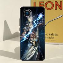 Zeus Case For Honor X9a X9b X9c X8b X8a X8 X9 50 70 90 Lite Honor 200 Pro Magic 7 5 6 Lite Cover Honor Magic7 Lite