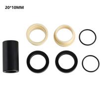 Mountain Bicycle Soft Tail Rear Shock Absorber Turn Point Back Gall Bushing Inflection Point Du ring damping bushing FOX RS YETI 20x10