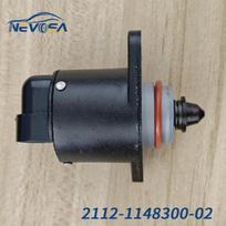 Idle Air Control Valve IACV For Lada Kalina 1118 2108-2110 2170 For Chevrolet Niva C0973 2112-1148300-02 21121148300 2112-1148300-02
