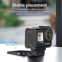 Magnetic Mount Stand Camera Holder For Dji Osmo Action 5 Pro/4/3 Accessories Adapter Wall-Mounted Car Clamp Magnet Suction Case A1