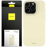 Spacecase Silicone Case Iphone 16 Pro Bone