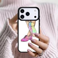 Tap Dance Shoe Phone Case For Apple iPhone 17 Air 16E 15 14 Plus 13 12 11 Pro Max Mini Funda Cover iPhone 14 Pro