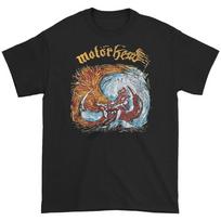 Motorhead Another Perfect Day Tour T-shirt XXX-Large Black Unisex T-Shirt S įvairiaspalvis