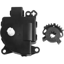 Šildymo ir oro kondicionavimo sistemos mišinio sklendės pavaros mechanizmas su dantračiu 20-11/12/13 Dodge Durango Jeep Grand Cherokee pakeitimui 68079488AA 68079488AB 604-045