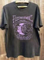 Harajuku T-Shirt Fleetwood Mac T Shirt Stevie Nicks Sisters Moon Vintage Rock Band T-Shirt Printed T-Shirt Casual Y2K Top Unisex S įvairiaspalvis