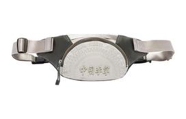 Li Ning Polyamide Sling Bag Regular Unisex Oat Gray ABDT239-1 One Size