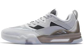 LiNing Ellington Men's Erik Ellington Professional Skateboarding Shoes - Grey AEPR009-16 41