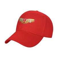 Fashion Metabo Curved Brim Baseball Cap Dad Hat Womens Caps One Size