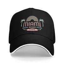 Haiti flag  Sandwich Cap Unisex Women Fashion Haitian  Hat Golf Hats Adjustable Polyester Baseball Cap High Quality One Size